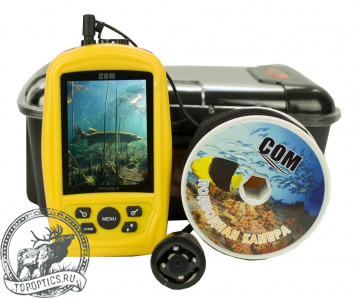 Подводная видеокамера для рыбалки LUCKY FF3308-08