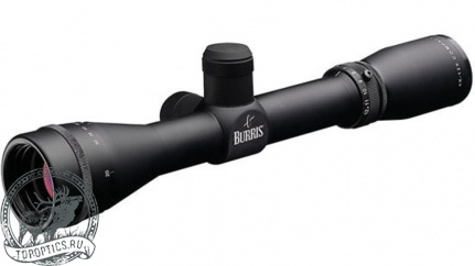Оптический прицел Burris Compact Rimfire/Airgun 4-12x32 Plex глянцевый #200390