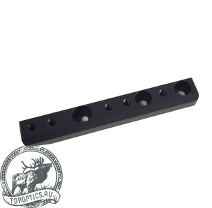 Переходник-адаптер Aimpro для тепловизионных прицелов Dedal на шину Pulsar