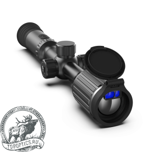 Тепловизионный прицел Lzirtek Veles 350L с дальномером