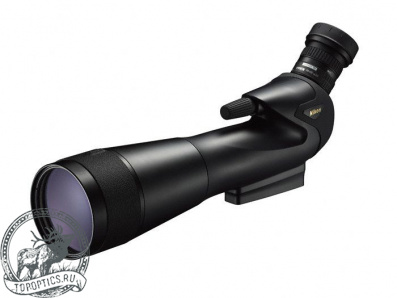 Зрительная труба Nikon Prostaff 5 FieldScope 20-60x82-A (угловой окуляр)