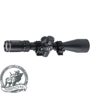 Прицел оптический Veber Пневматика III 6-24X50 SF IR