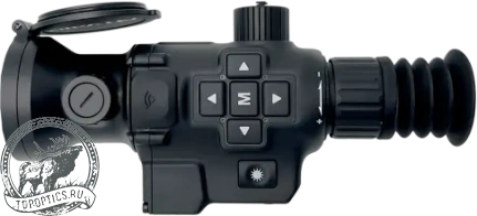 Тепловизионный прицел RikaNV Moskit 650 LRF