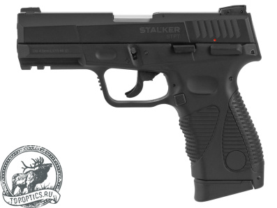 Пистолет пневматический Stalker STPT (Taurus PT 24/7 G2) к.4,5мм #ST-46016PT