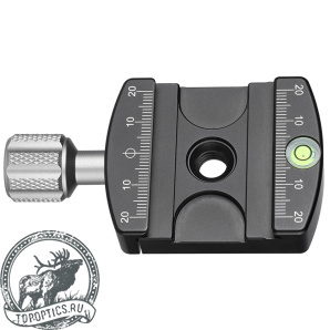 Адаптер Leofoto на винте длинна 50мм LHC-50