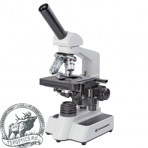 Микроскоп Bresser Erudit DLX 40–600x #70332