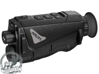 Тепловизионный монокуляр Hunter HR215 (AI 256х192 - 384x288, NETD: ≤40мк, D15, WiFi)