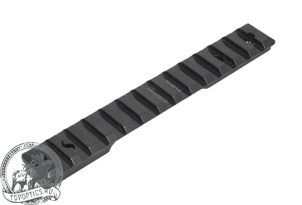 Планка ARKON Picatinny на Remington 700 (short action) (20 MOA) #P-RE700-S20