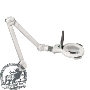 Лупа-лампа Микромед MedicPRO 03T со струбциной