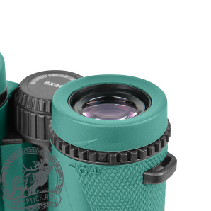 Бинокль Veber Winger 8х40 RFS1500 с лазерным дальномером