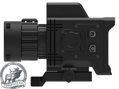 Коллиматор тепловизионный Gaut Nova TD 325L с дальномером