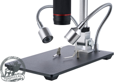 Микроскоп с дистанционным управлением Levenhuk DTX RC4 #76824