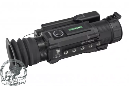 Тепловизионный прицел ATAK OT22-25LRF с дальномером
