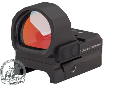 Коллиматорный прицел Gaut Tourmaline 1x26x22 Weaver