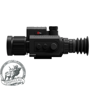 Тепловизионный прицел RedRay Rem 350R с дальномером