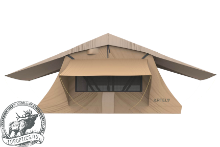 Автомобильная палатка ARTELV ROOF TENT H #ATRT240140H