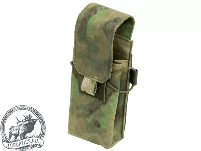 Подсумок Wartech Порыв-М MP-125-ATFGN под 2 магазина, АК A-Tacs FG #MP-125-ATFGN