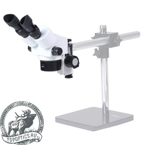 Оптич.головка МС-4-ZOOM с фокусировочным механизмом на штатив TD-1