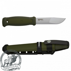 Нож Morakniv Kansbol крепление Multi-Mount нержавеющая сталь #12645