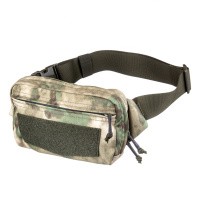 Сумка поясная Wartech Инди UP-126-ATFGN, сумка-кобура, A-Tacs FG #UP-126-ATFGN