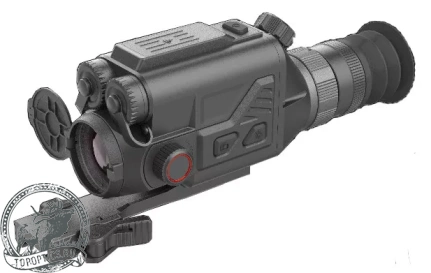 Тепловизионный прицел EATECH SS632L с дальномером