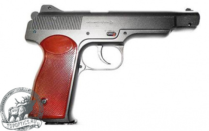 Пистолет пневматический APS (пистолет Стечкина) #5.8132