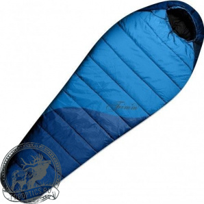 Спальный мешок Trimm Trekking BALANCE JUNIOR синий 150 R #48386