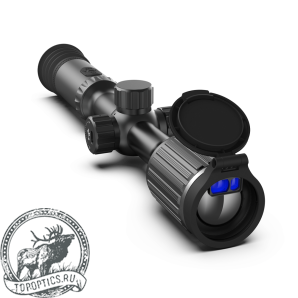 Тепловизионный прицел Lzirtek Veles 650L с дальномером