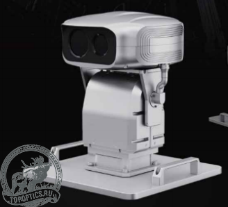 Тепловизионная камера обнаружения газа #NGD