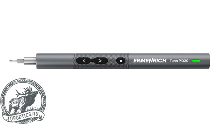 Отвертка для точных работ Ermenrich Tunn PD20 #82536