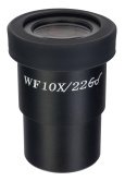 Окуляр Levenhuk MED 10x/22 со шкалой (D30 мм) #82836