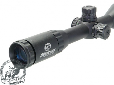 Оптический прицел Veber Black Fox 3-9x50 AO RG MD #23480