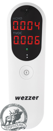 Монитор качества воздуха Levenhuk Wezzer Air PRO DM10 #81515