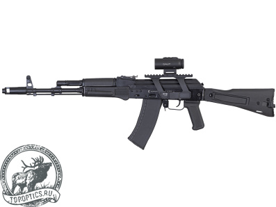 Призматический прицел Gaut Sapphire 5x30 HD Picatinny