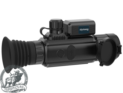 Прицел тепловизионный Sytong AM06-35LRF с дальномером