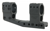 Тактический кронштейн SPUHR D30мм для установки на Picatinny H48мм с выносом без наклона #SP-3024