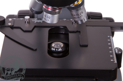 Микроскоп Levenhuk 720B, бинокулярный #69656