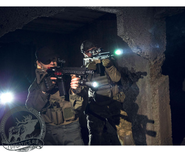 Фонарь Armytek Dobermann Pro Magnet USB XHP35 HI тёплый #F07501W