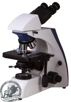 Микроскоп Levenhuk MED 35B бинокулярный #74000