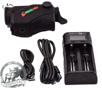 Тепловизионный монокуляр RikaNV Surok M25 ALFA