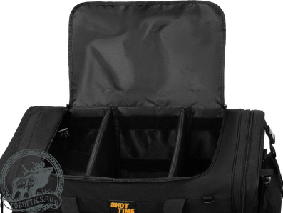 Баул ShotTime Сarryall, 85л, чёрный #ST-HB-23022-BK