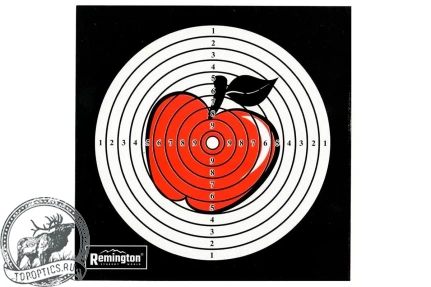 Мишень Remington Яблоко 50шт