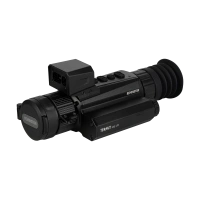 Тепловизионный прицел REMINGTON Termit 335 LRF с дальномером