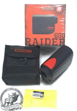 Лазерный дальномер Redfield Raider 650M Metric #170636