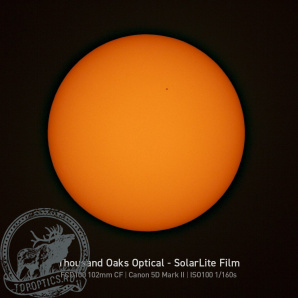 Солнечный фильтр Explore Scientific Sun Catcher Solar Filter для 80-102mm телескопов