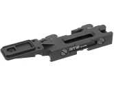 Быстросъёмный кронштейн GTS Q.151 для прицелов EATECH SR (Guide TR)