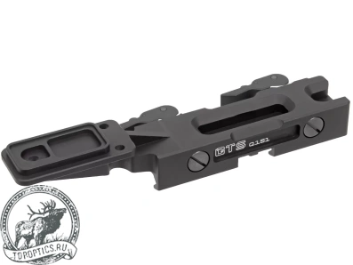 Быстросъёмный кронштейн GTS Q.151 для прицелов EATECH SR (Guide TR)