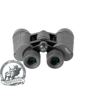 Бинокль Veber Classic БПШЦ 8x40 VRWA широкоугольный серый