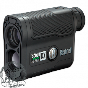 Лазерный дальномер Bushnell Scout DX 1000 ARC Black #202355
