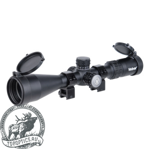 Прицел оптический Veber Пневматика III 4-16X50 SF IR